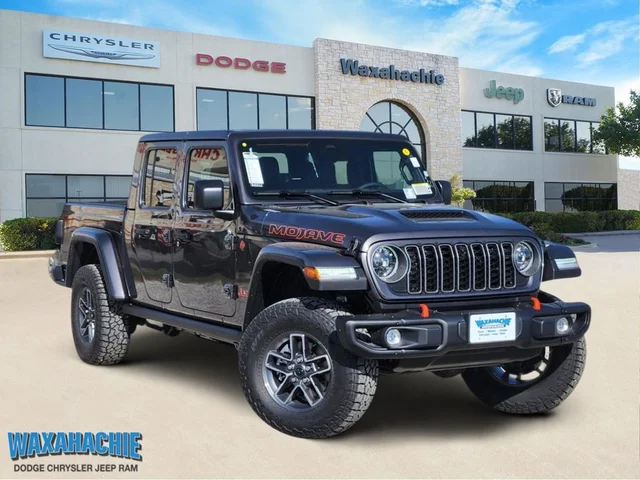 2026 Jeep Gladiator Mojave X
