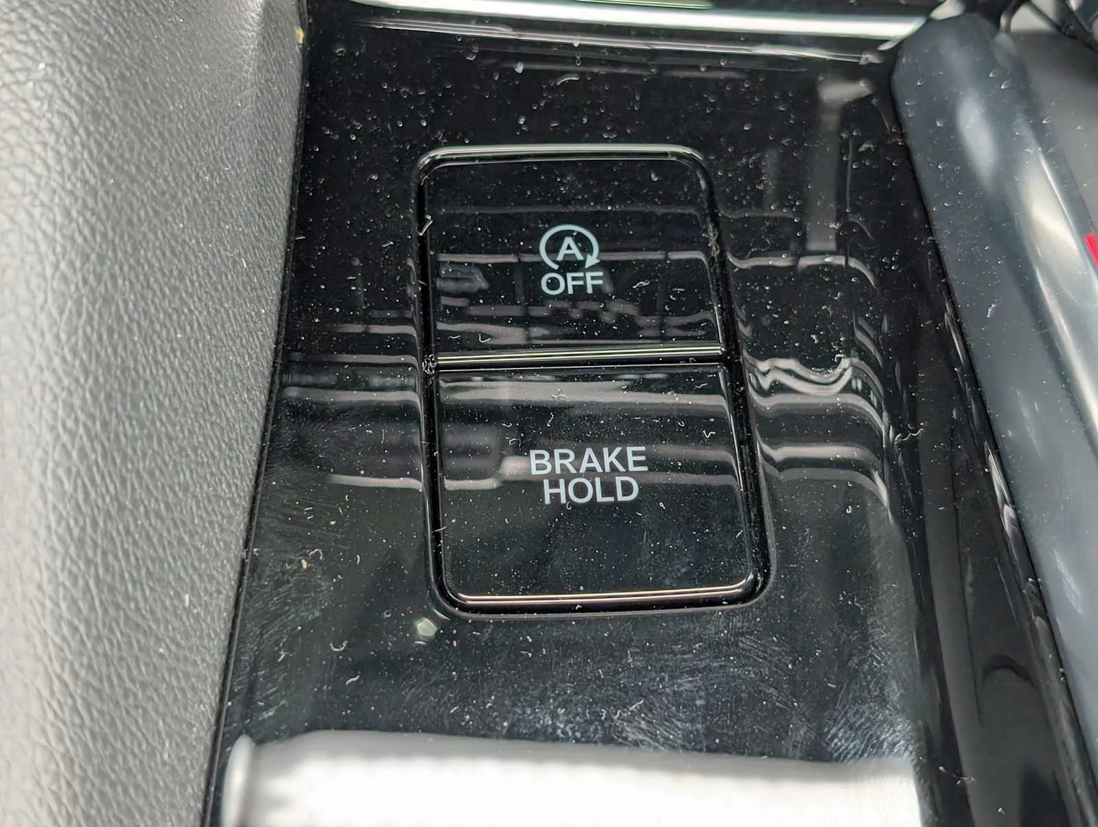 New 2026 Liquid Carbon Metallic Acura  image 33