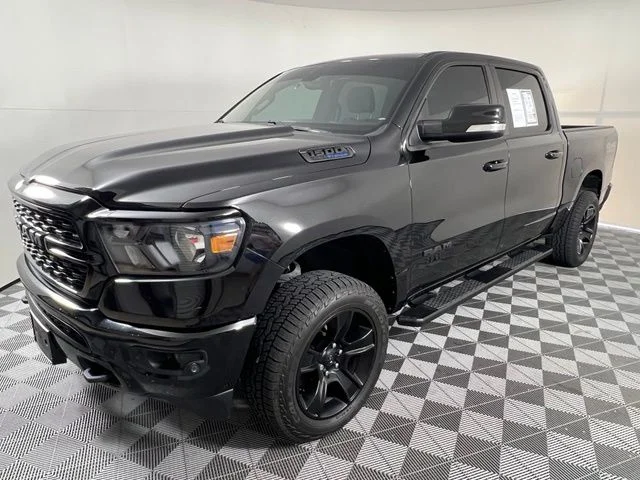Used 2022 Black Ram Big Horn/Lone Star image 3