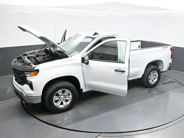 2026 Chevrolet Silverado 1500 Work Truck - Photo 28
