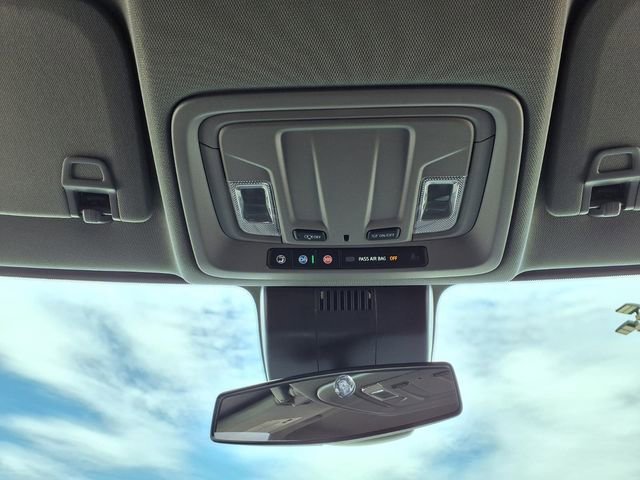 Used 2023 Titanium Rush Metallic GMC Elevation image 20