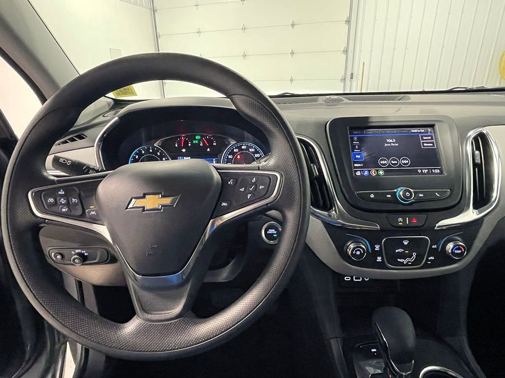 Used 2024 Sterling Gray Metallic Chevrolet LS image 33