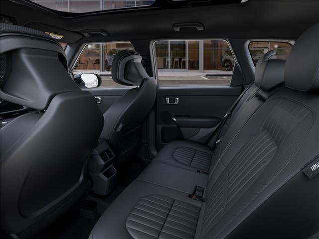 New 2027 Pale Gray Kia X-Line S image 18