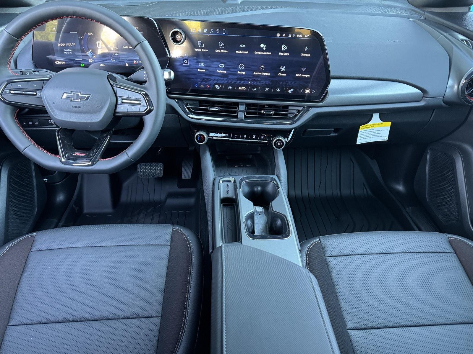 2026 Chevrolet Equinox EV RS - Photo 18