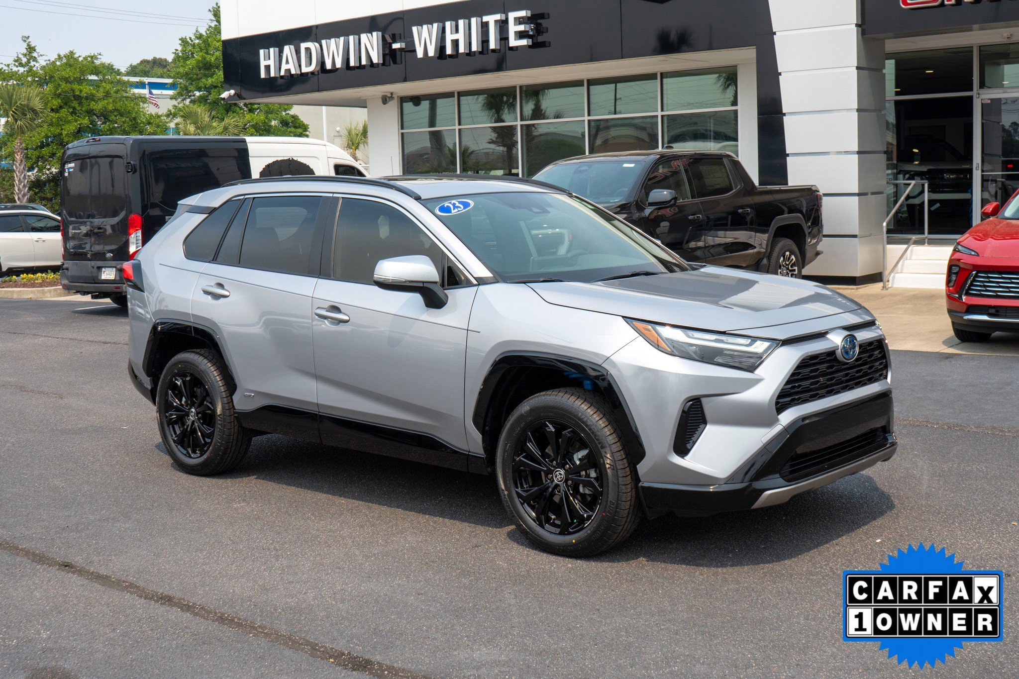 2023 Toyota RAV4