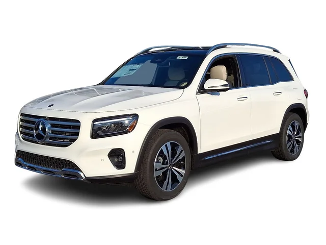 2026 Mercedes-Benz GLB GLB 250