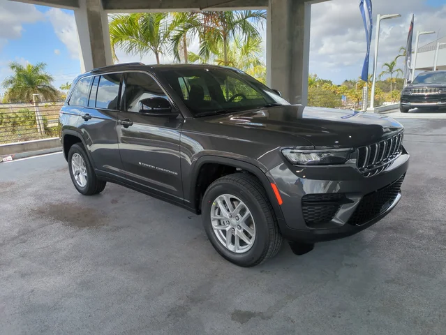 2026 Jeep Grand Cherokee Laredo X