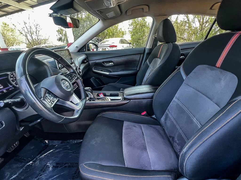 Used 2022 Black Nissan SR image 16