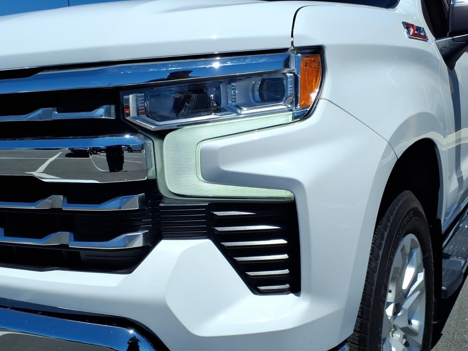 Used 2023 Black Chevrolet LTZ image 15