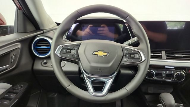 New 2026 Gray Chevrolet LT image 21