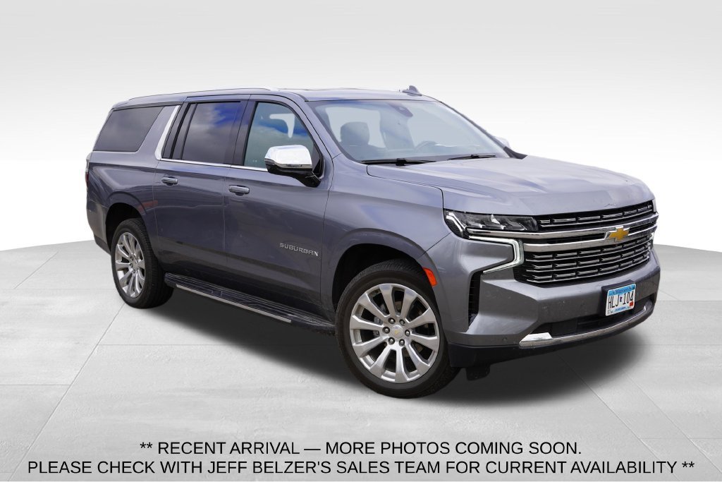 2022 Chevrolet Suburban