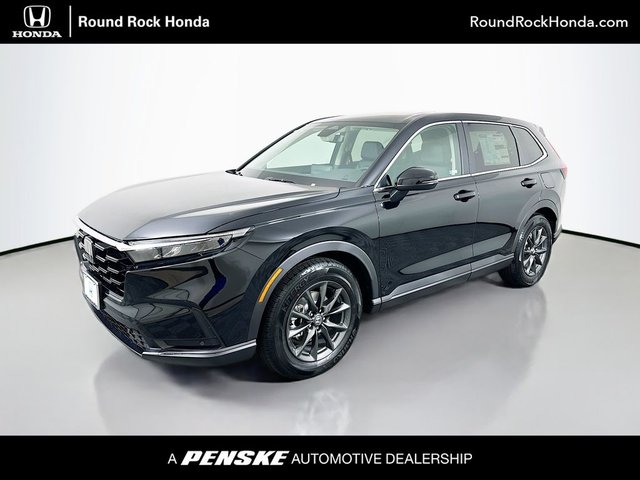 2026|Honda|CR-V|EX-L|4D Sport Utility