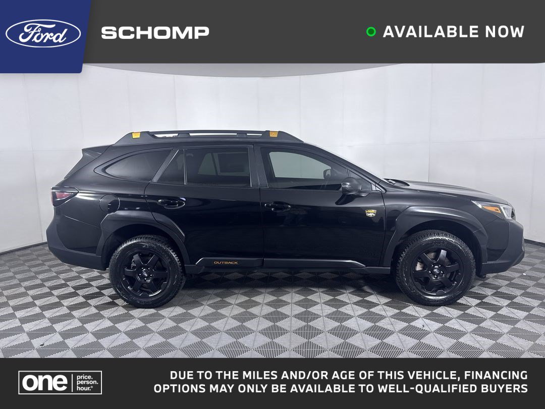 2024 Subaru Outback