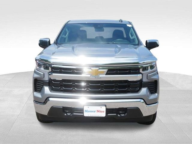 Certified 2025 Chevrolet Silverado 1500 LT with VIN 1GCRKDEDXSZ303449 for sale in Anoka, Minnesota