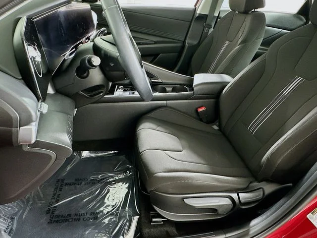 Certified Pre-Owned 2024 Hyundai Elantra SEL