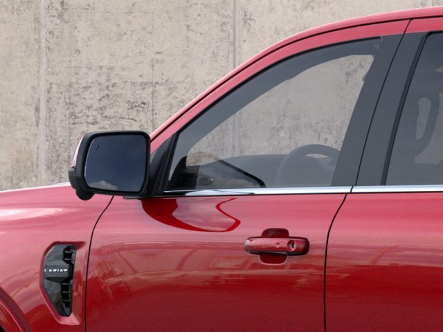 New 2026 Ruby Red Metallic Tinted Clearcoat Ford Lariat® image 20