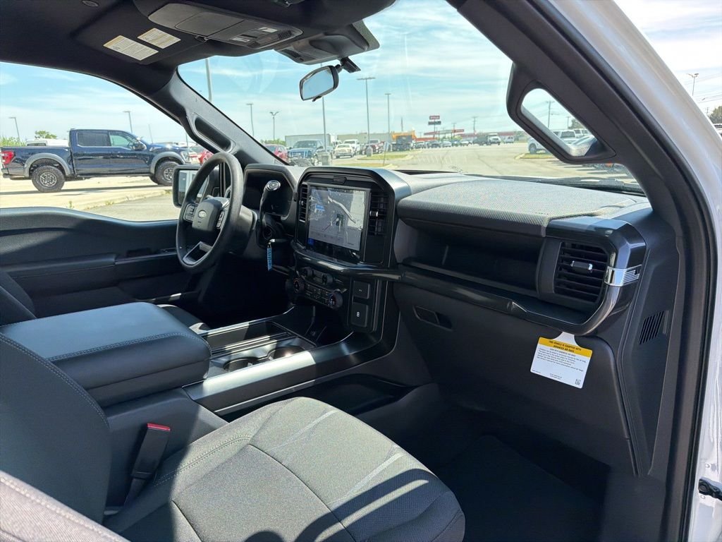 New 2026 Oxford White Ford STX® image 21
