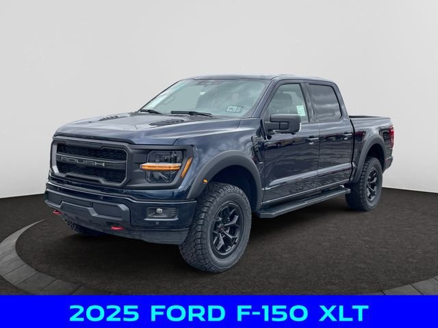 2025 Ford F-150 XLT - Photo 17