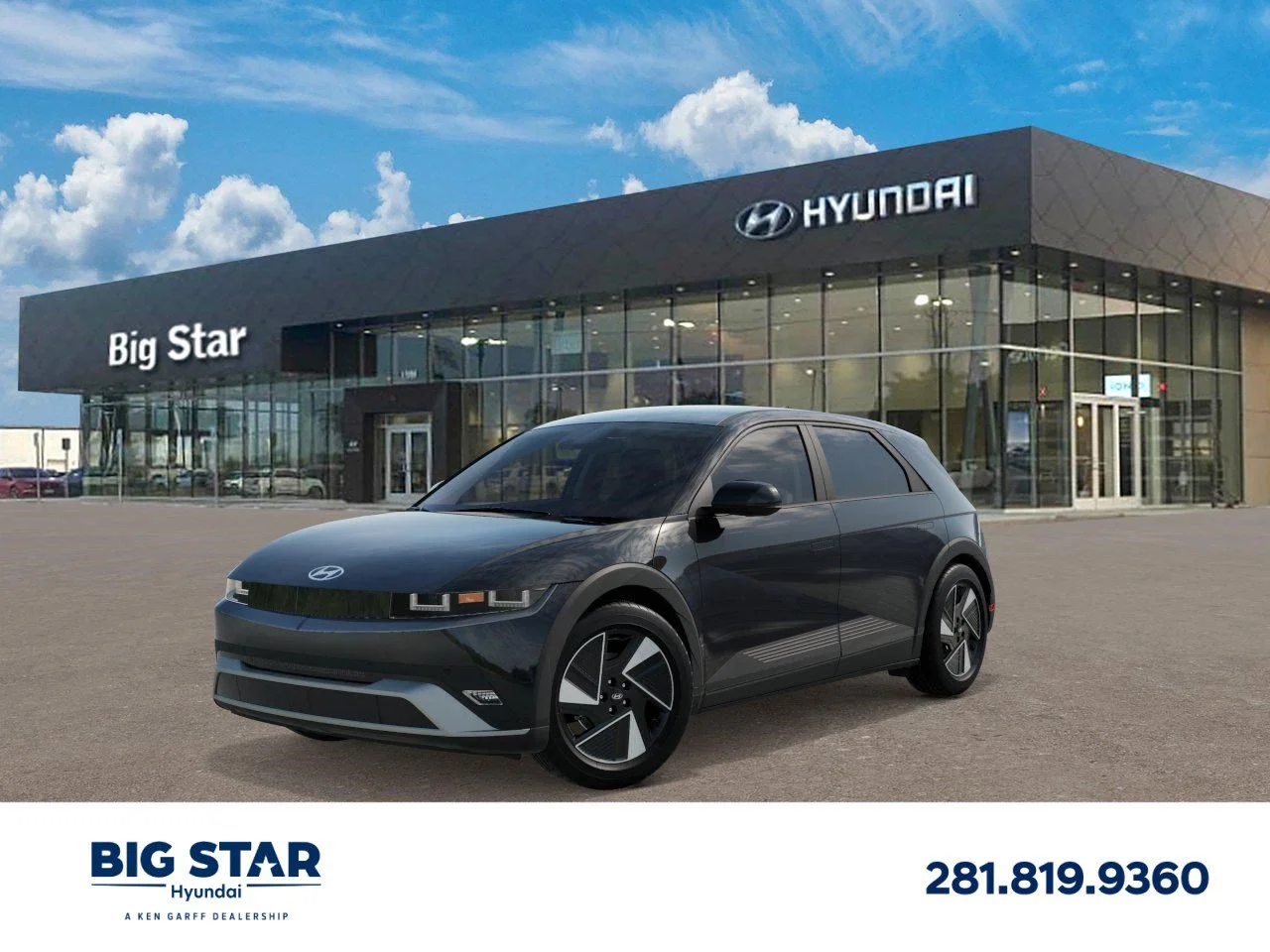 2026 Hyundai IONIQ 5 SE