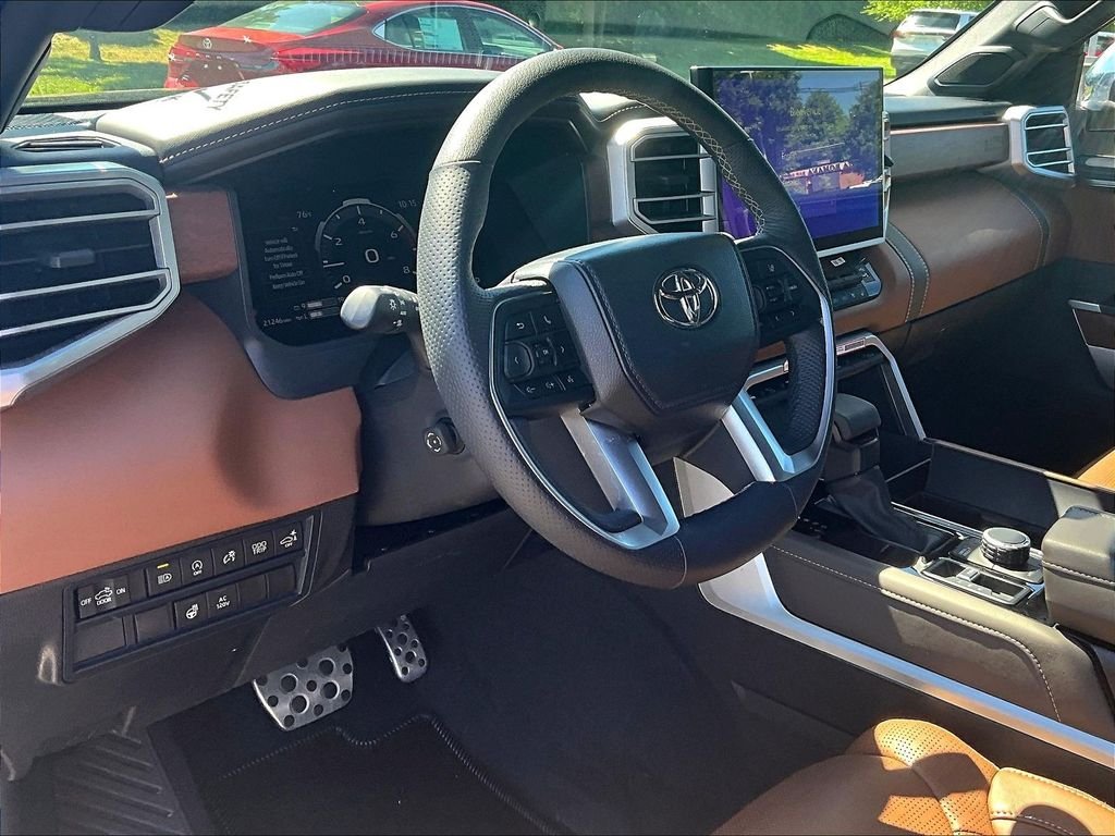 Used 2025 Black Toyota 1794 image 8