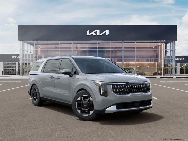 2026 Kia Carnival EX