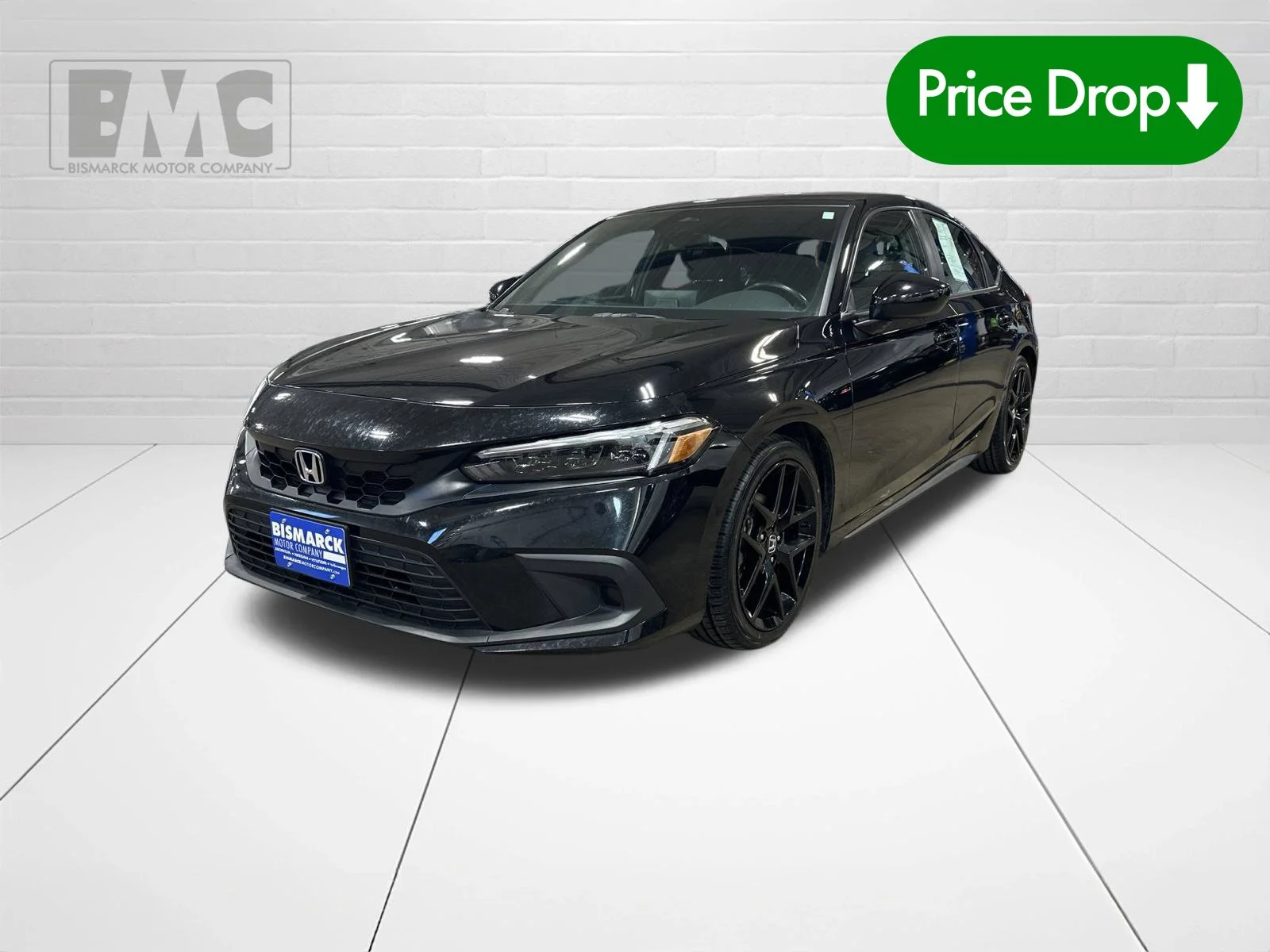 2023 Honda Civic Hatchback
