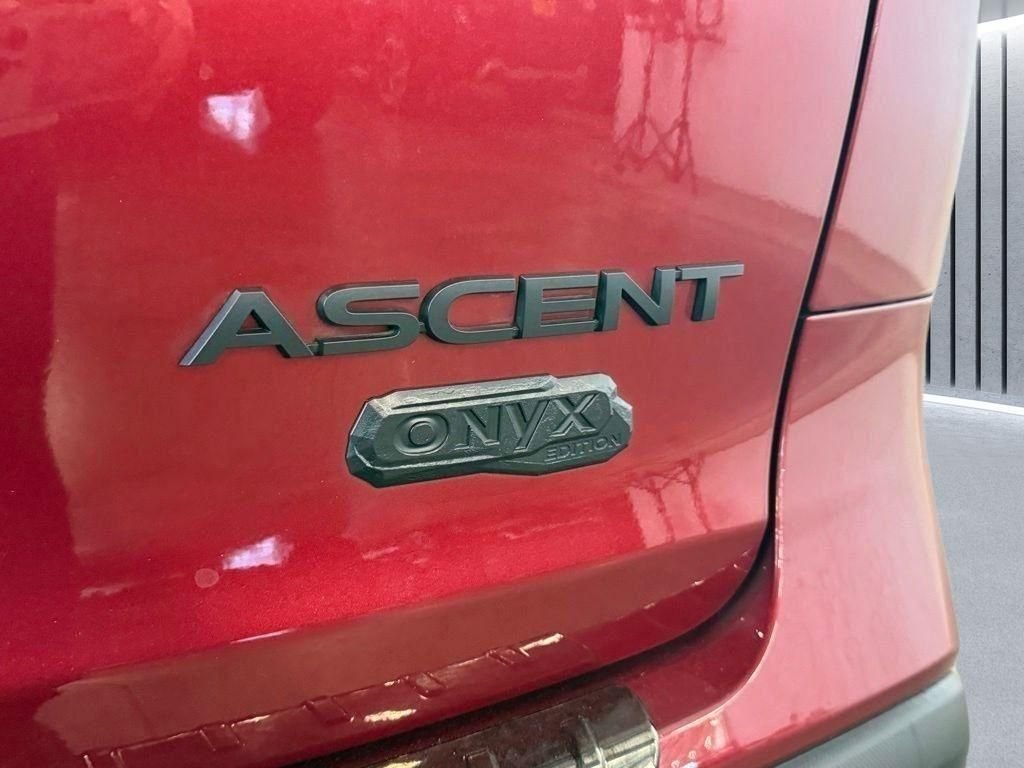 Used 2024 Red Subaru Onyx Edition image 23