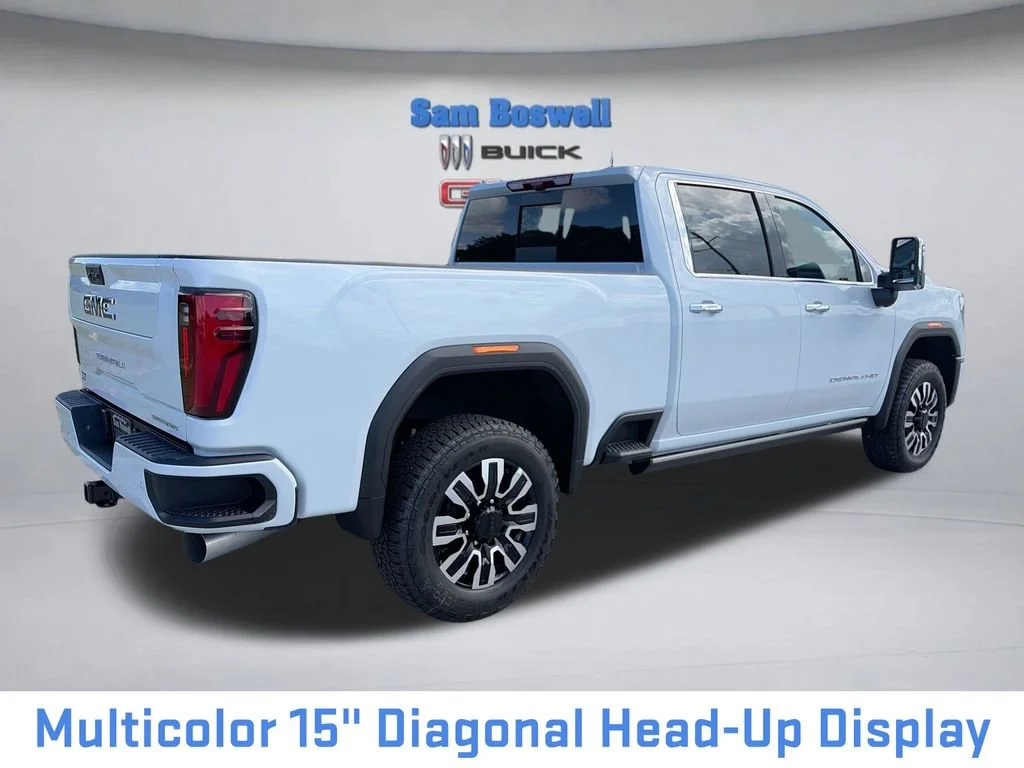 2026 GMC Sierra 2500HD Denali Ultimate - Photo 11