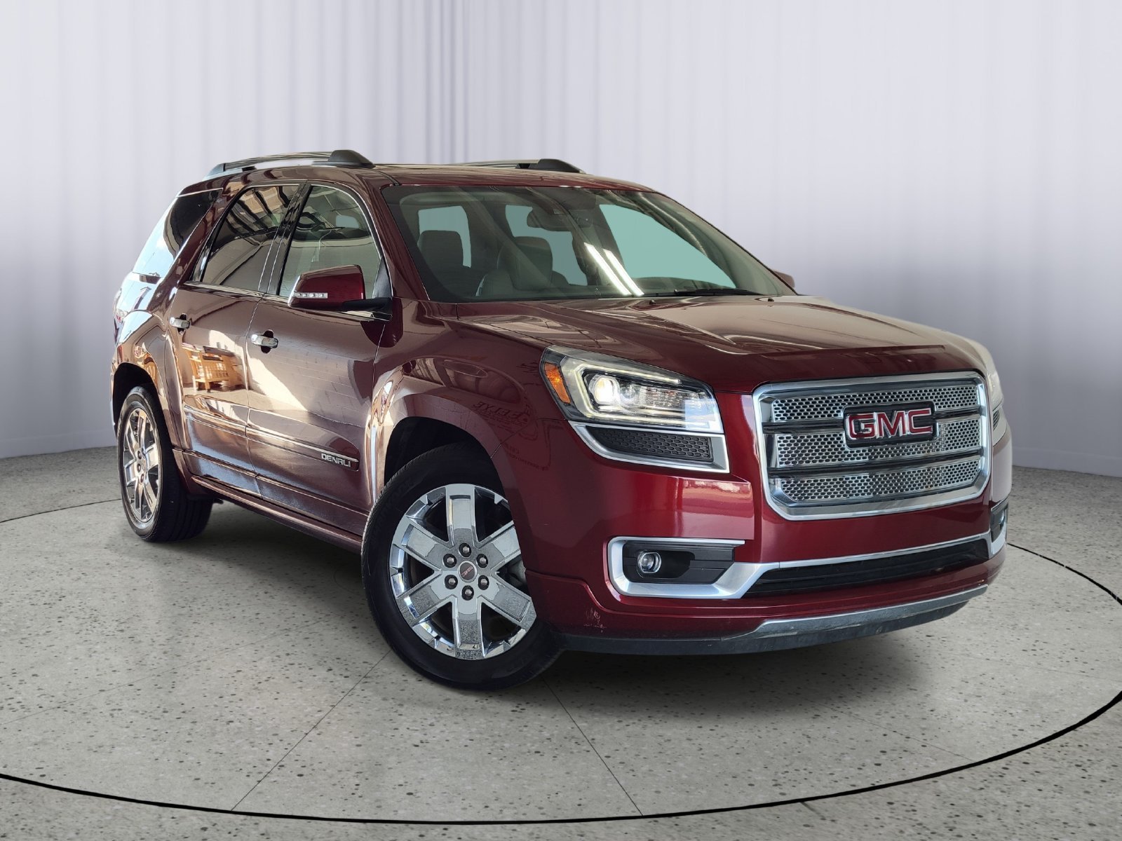 2015 GMC Acadia