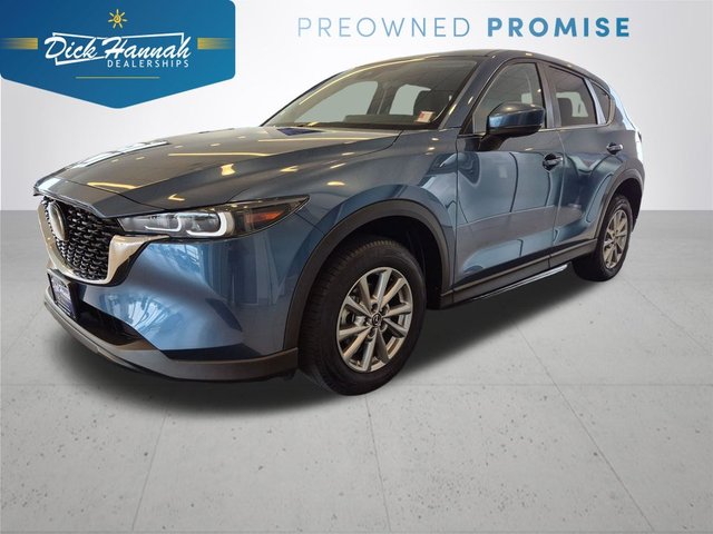 2023 Mazda CX-5 2.5 S Select Package