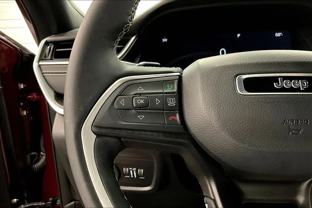 2025 Jeep Grand Cherokee Altitude - Photo 27