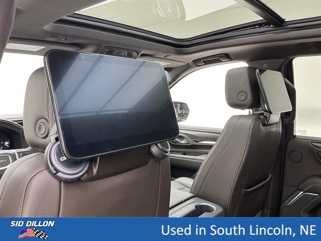 Used 2024 Sterling Metallic GMC Denali image 21
