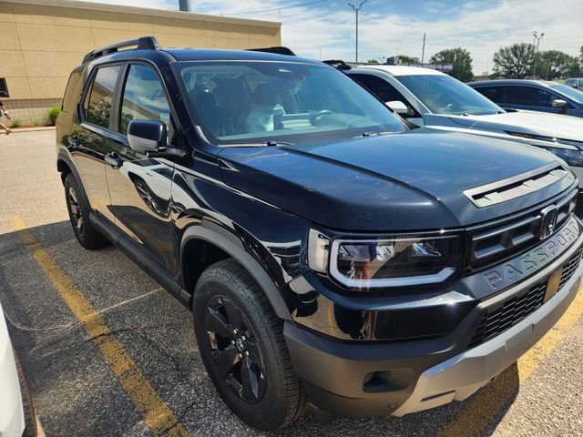 2026 Honda Passport TrailSport Elite