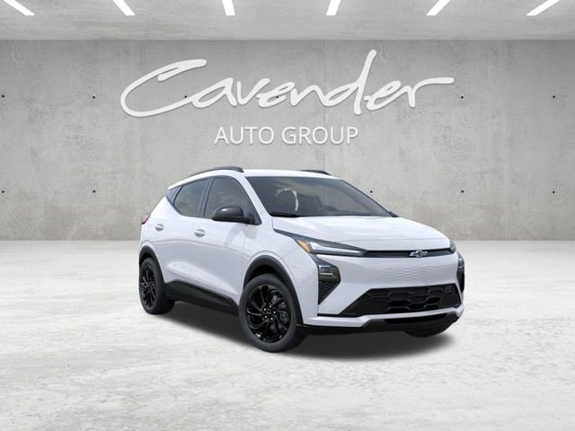 2027 Chevrolet Bolt