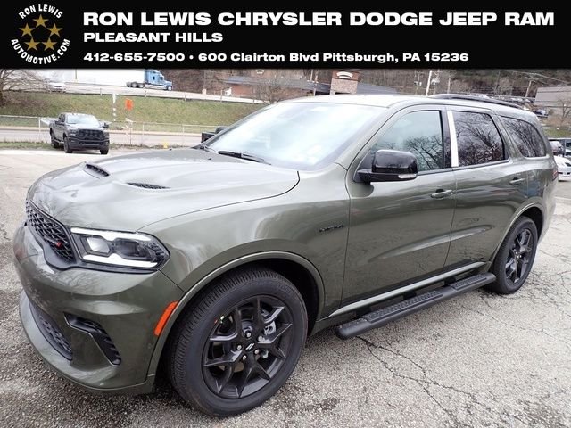 2026 Dodge Durango GT HEMI Plus V8 AWD's photo