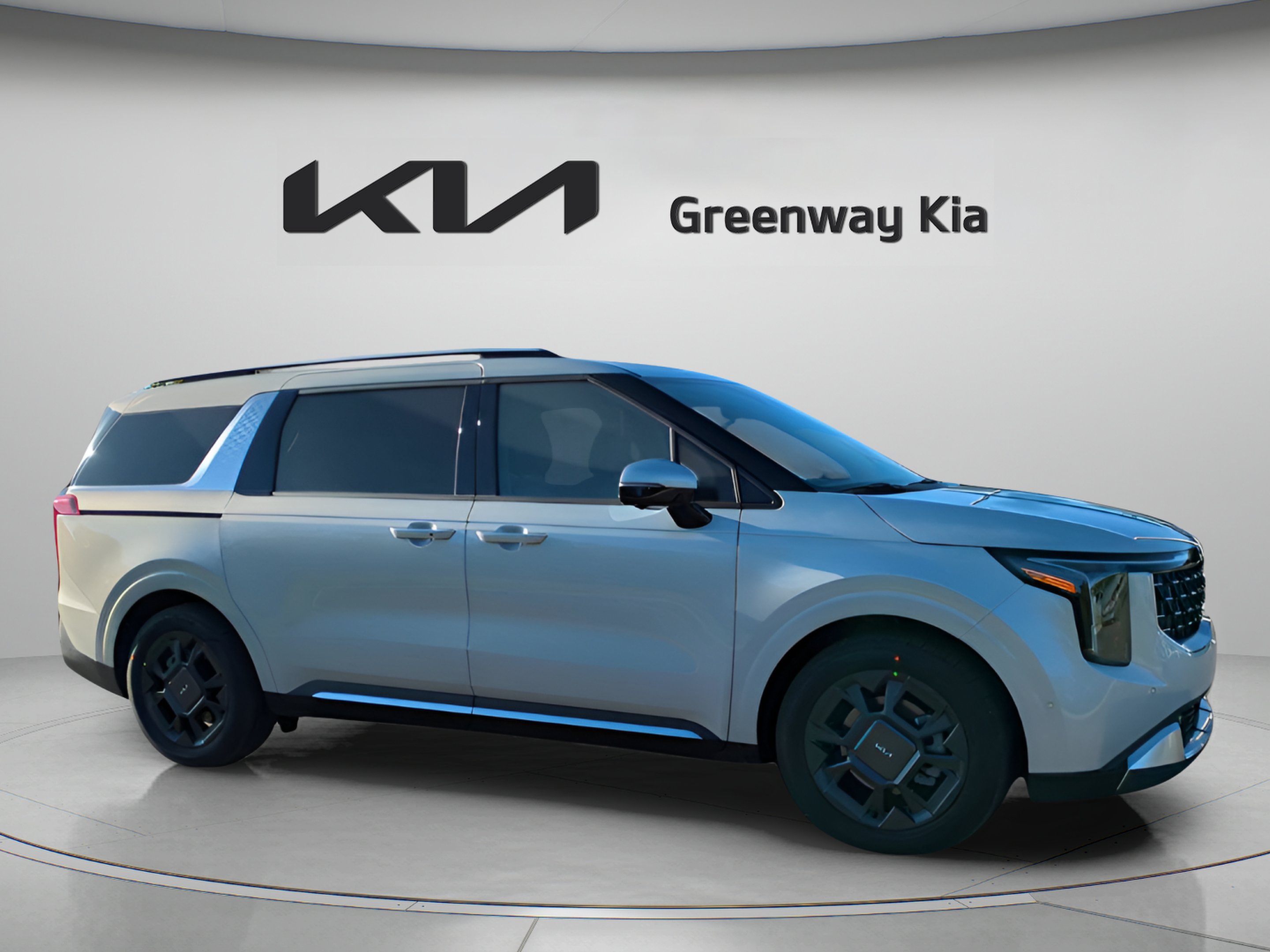 New 2026 Ivory Silver Kia SX image 3