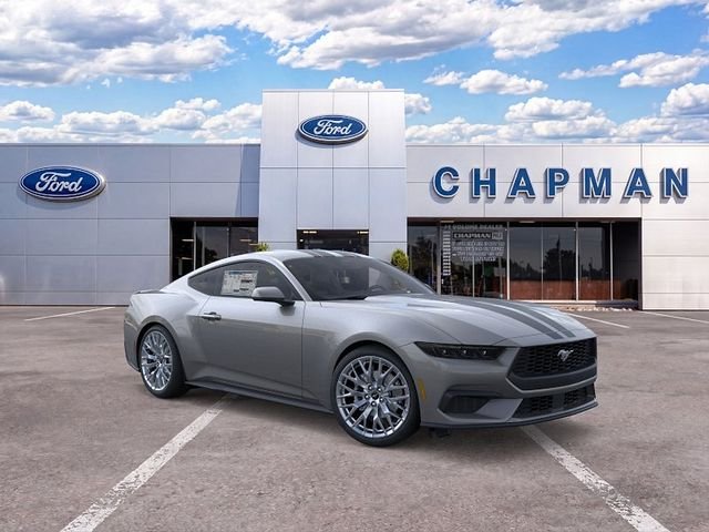 New 2026 Carbonized Gray Metallic Ford EcoBoost® Premium Fastback image 7