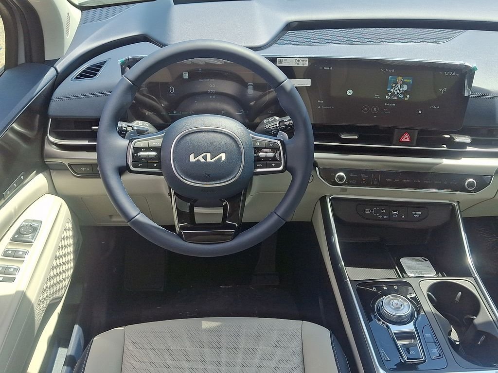 New 2026 Ceramic Silver Kia SX Prestige image 6