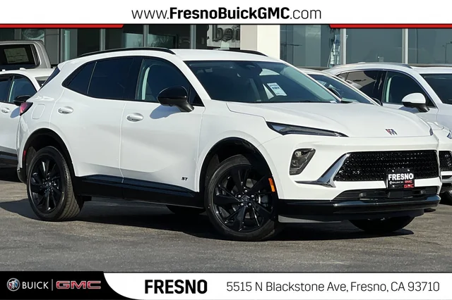 2026 Buick Envision Sport Touring