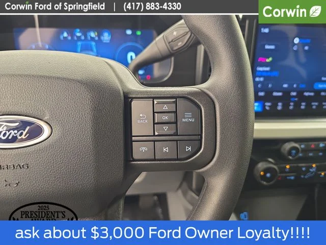 New 2026 Oxford White Ford F-250® XLT image 35