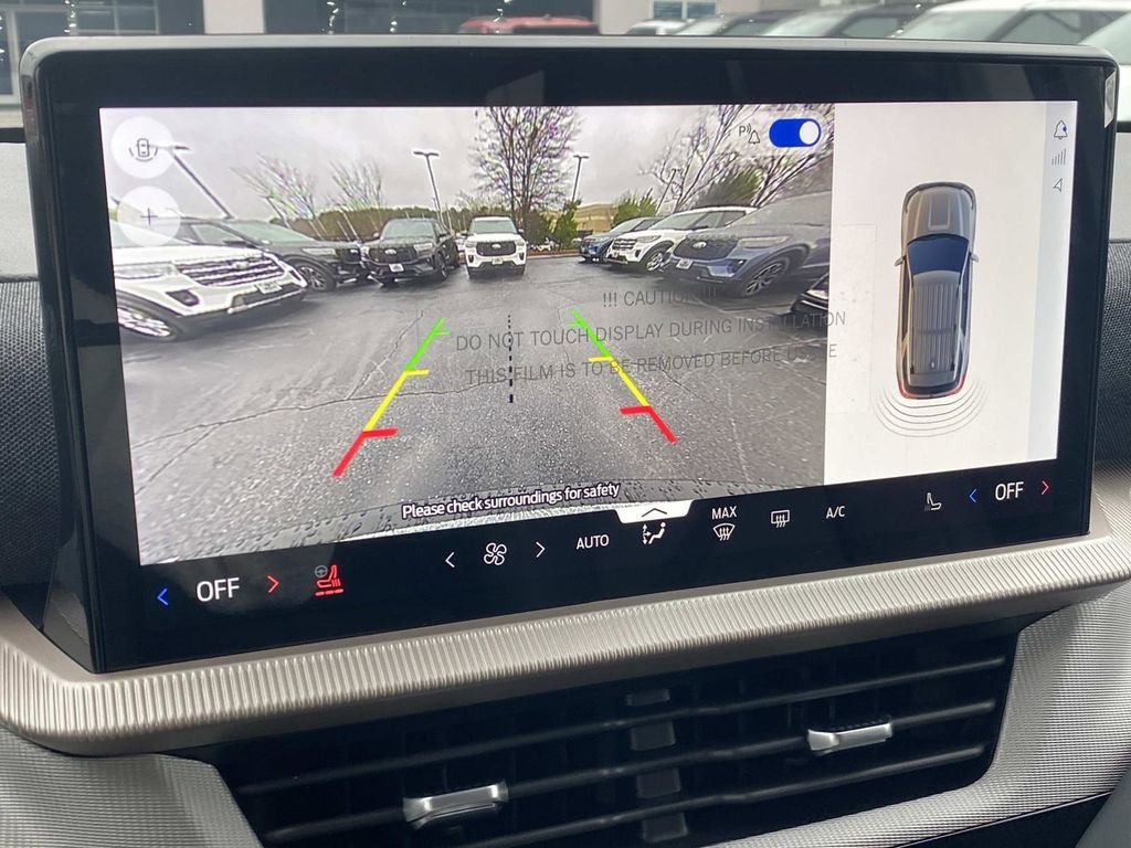 New 2026 Space White Metallic Ford Active image 16