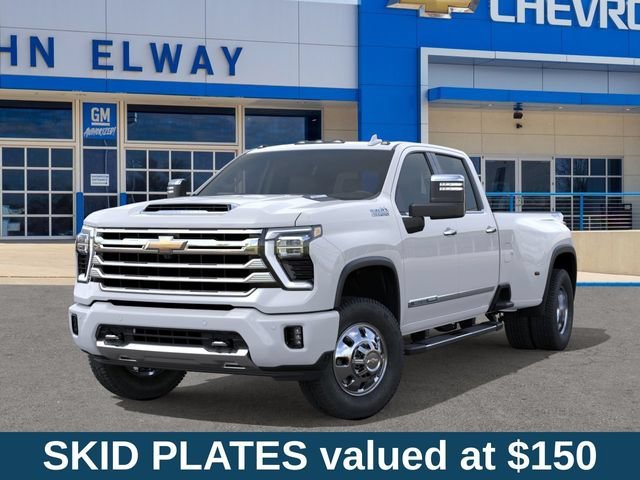 2026 Chevrolet Silverado 3500 HD High Country - Photo 8