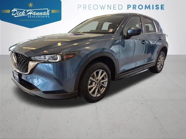 2023 Mazda CX-5 2.5 S Select Package