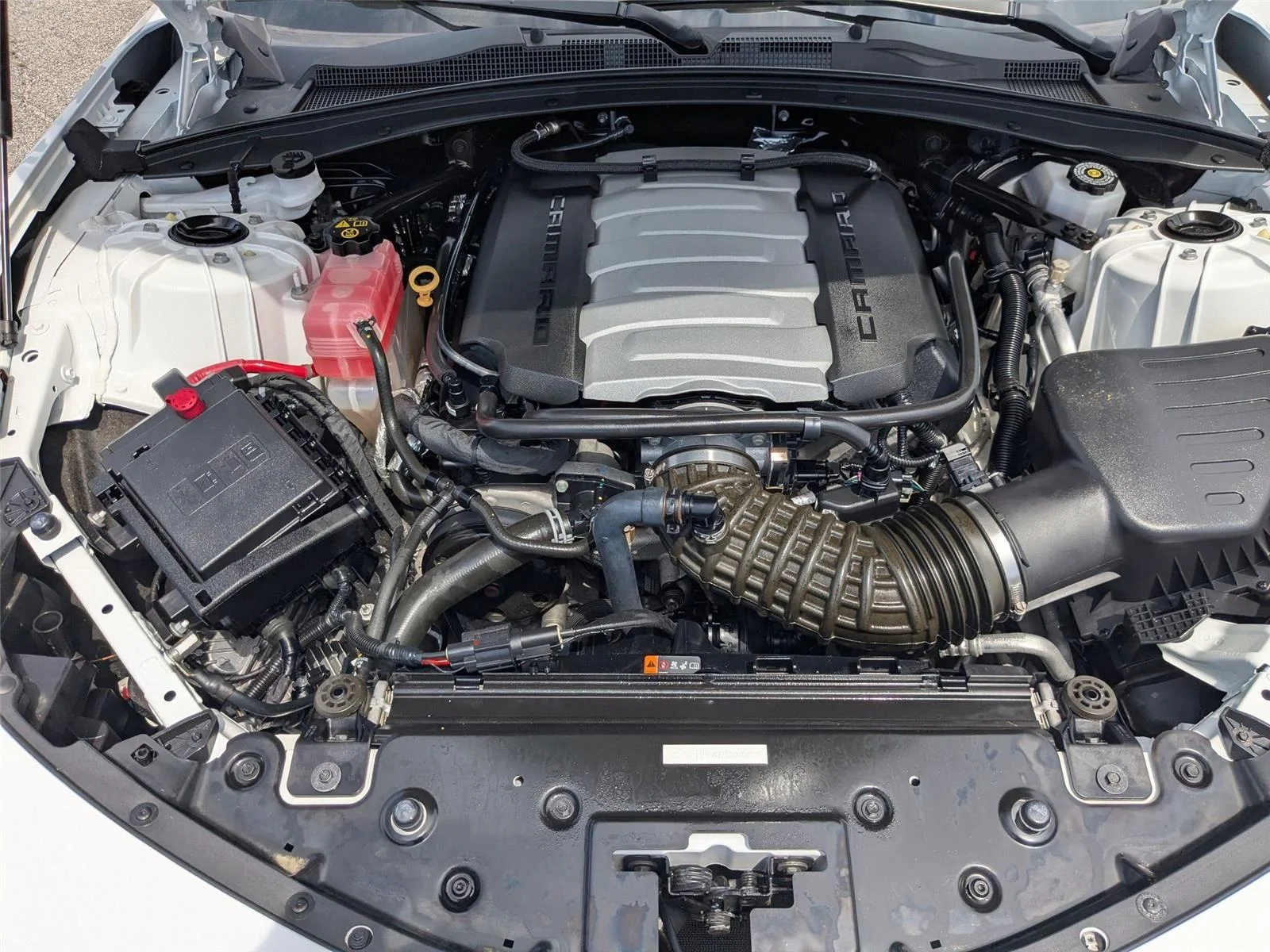 Used 2017 Summit White Chevrolet 1SS image 31