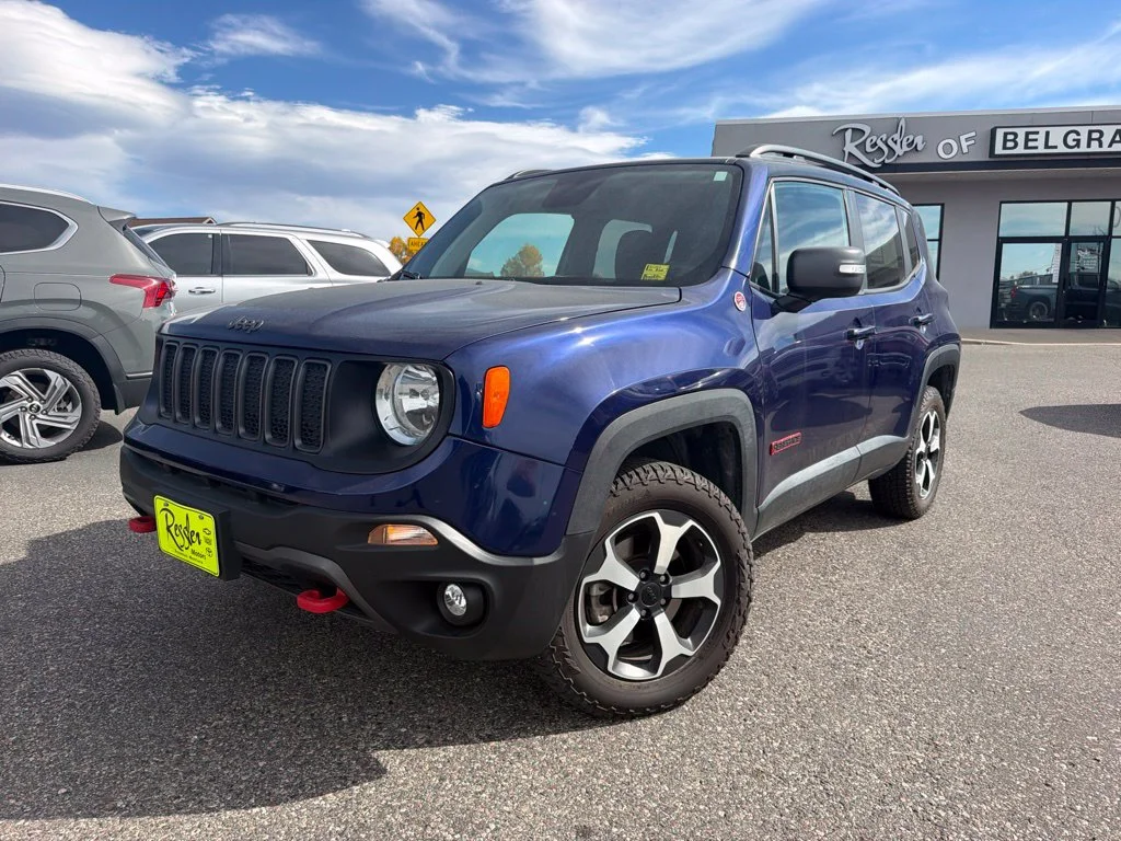2020 Jeep Renegade