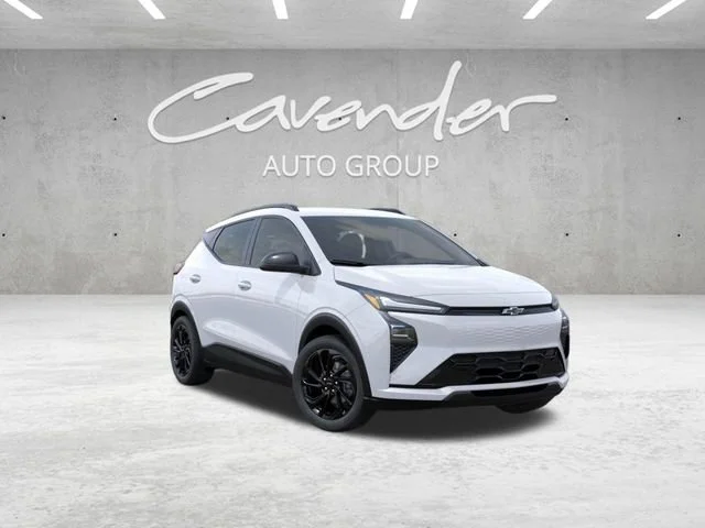 2027 Chevrolet Bolt RS