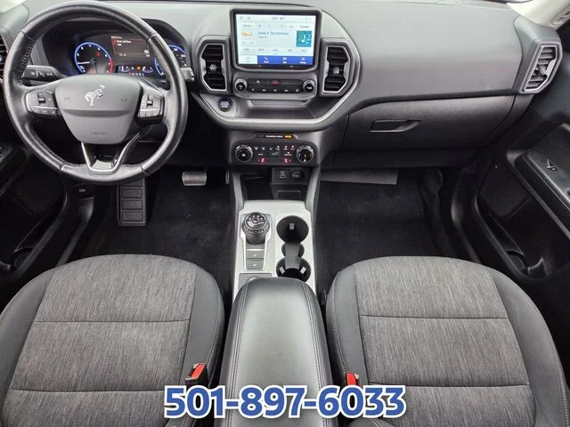 Used 2022  Ford Big Bend image 12