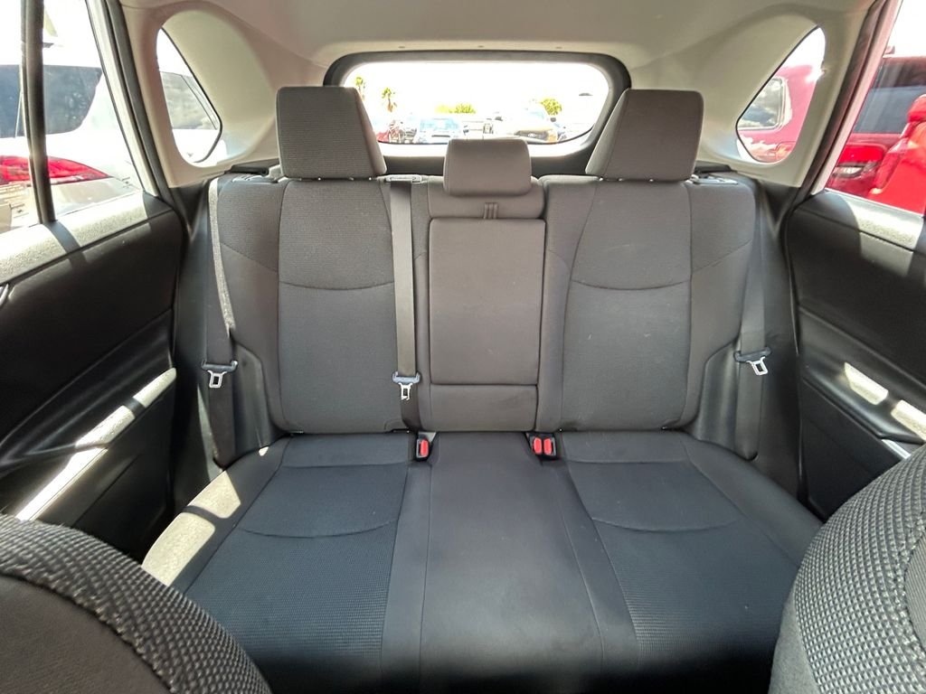 Used 2024 White Toyota LE image 19