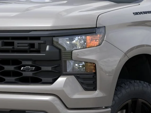 2026 Chevrolet Silverado 1500 Custom - Photo 10