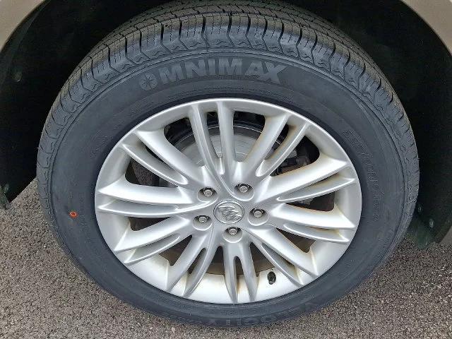 Used 2017 Brown Buick Preferred image 7